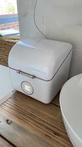 Customer photo review of Coffret Beauté Réfrigéré
