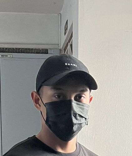 Customer photo review of 'Core' Dad Cap