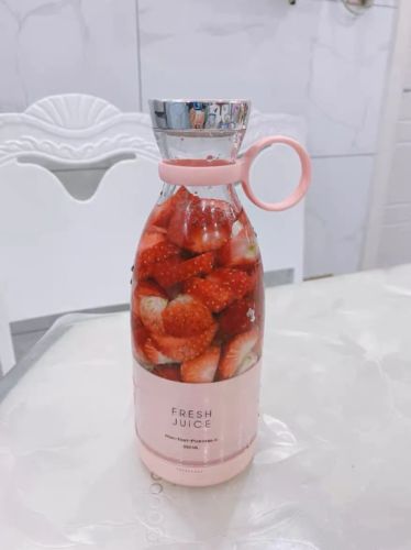 Customer photo review of Smoothie-Maker Pro