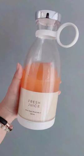 Customer photo review of Smoothie-Maker Pro