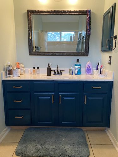 Customer photo review of Southern Hospitality - One Hour Miracle Paint - 32oz