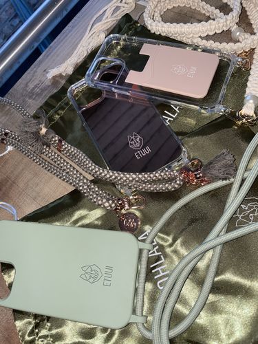 Customer photo review of Marrakesch Handyband Gold