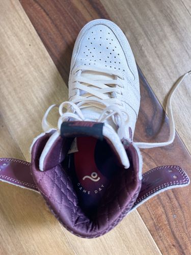 Customer photo review of Game Day Insoles