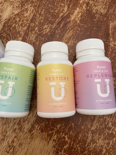Customer photo review of 60-Day Inside & Out™ Gut Program