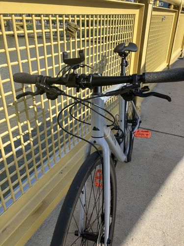 Customer photo review of Cork Chop Grips