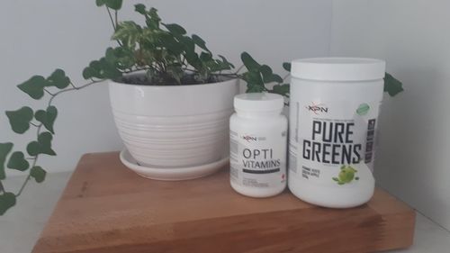 Customer photo review of XPN - Opti Vitamins 120 Caps