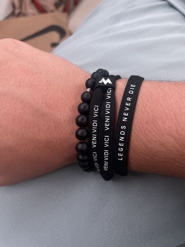 Customer photo review of Exclusive Mystery Bracelets