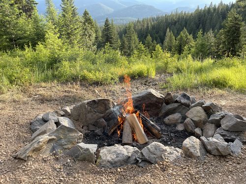 Customer photo review of Black Beard Fire Starter