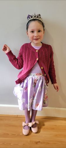 Customer photo review of Stockings/ Tights