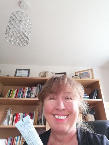 Customer photo review of Rosalique 3 in 1 Anti-Redness Miracle Formula SPF50