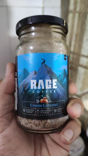 Customer photo review of Irish Hazelnut & Creme Caramel (Combo pack of 2)