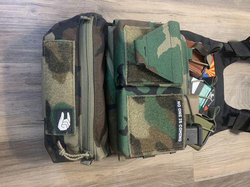 Customer photo review of APTUM™ MINI T BAG