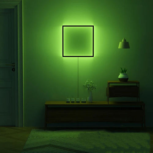 Customer photo review of LED Color Changing Wall Lamp - LitLamp™