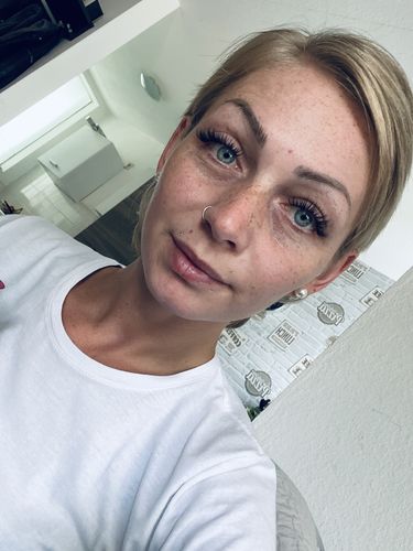 Kundenbewertung mit Foto zu Flutter Fling