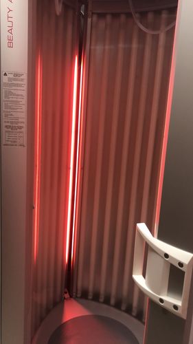 Customer photo review of Red Light Therapy Single Month (RLOS)