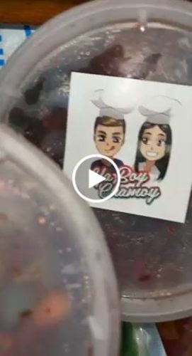 Customer video review of Gummy Chicken Feet