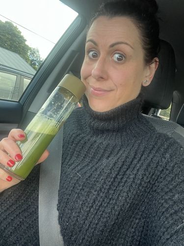 Customer photo review of Our Signature Cleanse - 1, 3 or 5 Day