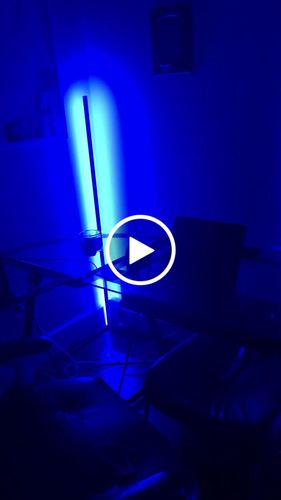 Customer video review of LED Color Changing Light — LitLamp™