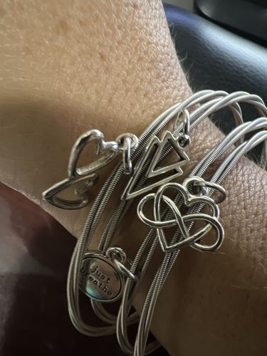 Customer photo review of INFINITY – “FAITHFULLY”