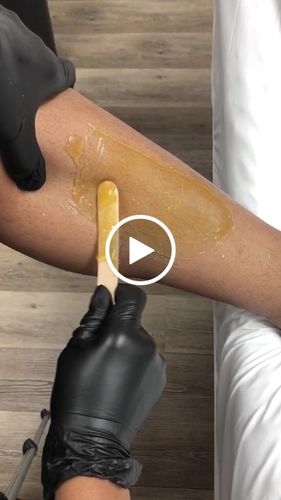 Customer video review of Hard Wax - 5LB - Smooth Nectar