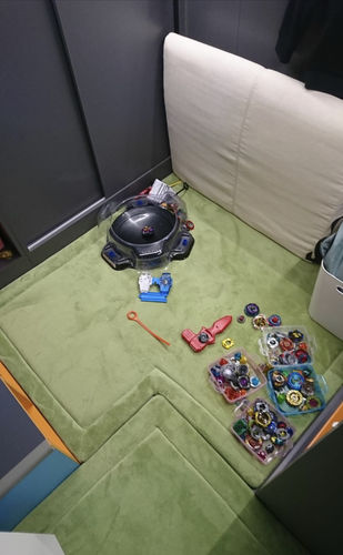 Customer photo review of Momomi® Mat (Grey)