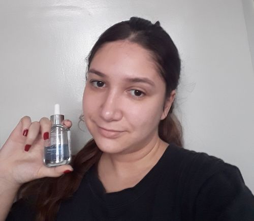 Customer photo review of Solução Niacinamida