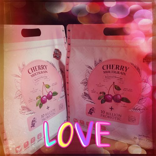 Customer photo review of 樱桃植物谷粮