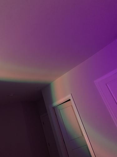 Customer photo review of The Sunset Lamp™