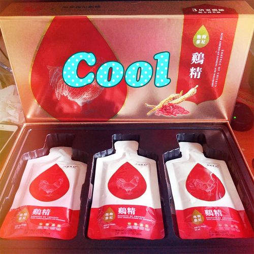 Customer photo review of 泡参枸杞鸡精