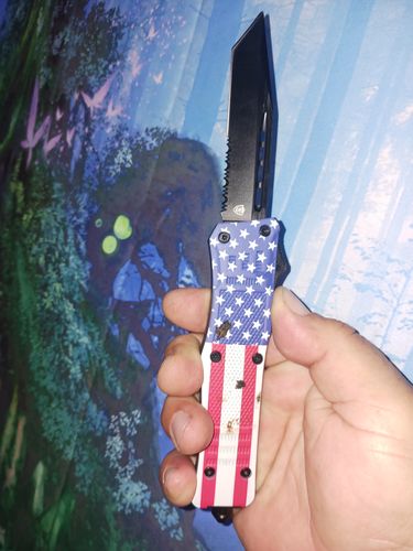Customer photo review of PATRIOT