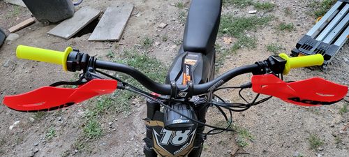 Customer photo review of Talaria Sting