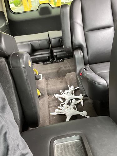 Customer photo review of 2022 LATEST 4K CAMERA ROTATION WATERPROOF PROFESSIONAL S56G DRONE