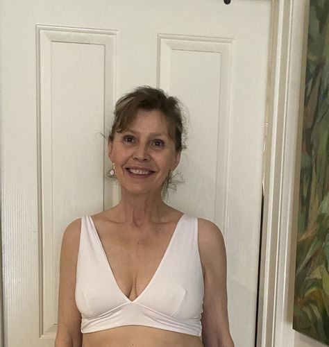 Customer photo review of Bianca Bralette