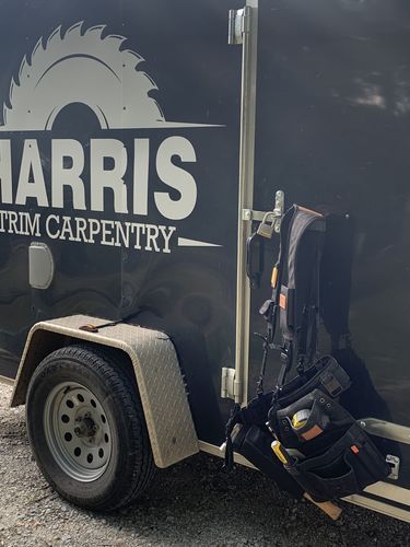 Customer photo review of Perkins Toolbelt