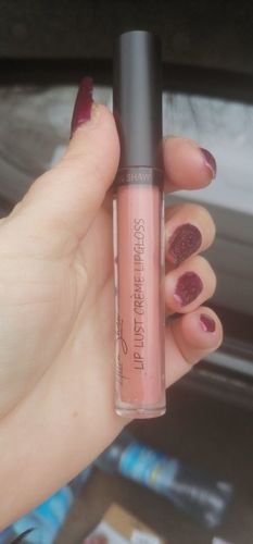 Customer photo review of 12 Colors Cream Texture Lipstick Waterproof 🔥 - 50% OFF TODAY