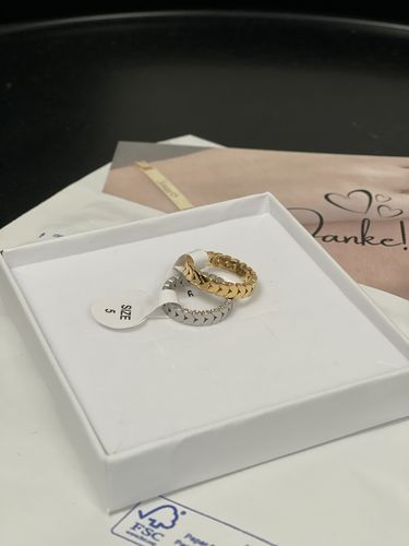 Customer photo review of Ring Magnolie