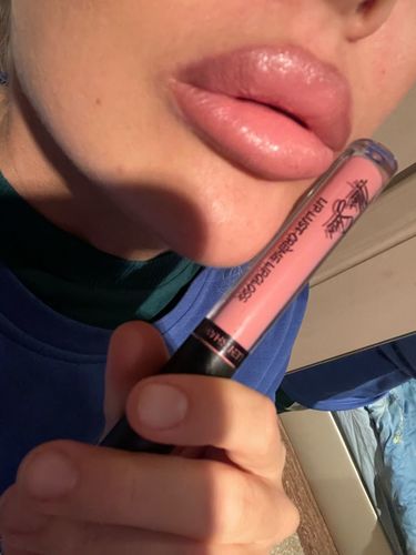 Customer photo review of 12 Colors Cream Texture Lipstick Waterproof 🔥 - 50% OFF TODAY