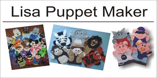 Customer photo review of Acrylic Craft Felt By Yard