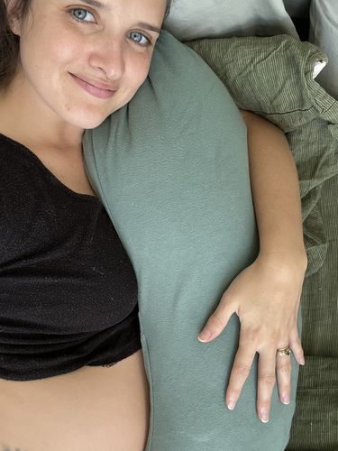 Customer photo review of MoonWomb™ ☾ + Juniper