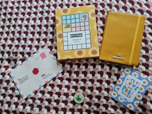 Customer photo review of Gratitude - Life Journal