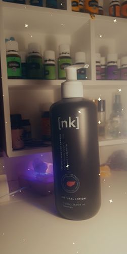 Customer photo review of SKIN TEA - ANTI-AGEING 70g