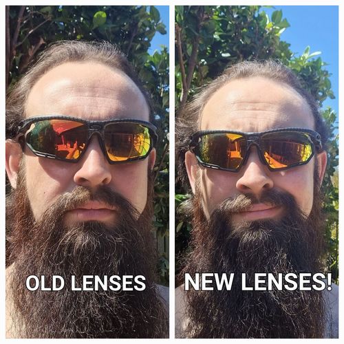 Customer photo review of Fotonyk Lenses