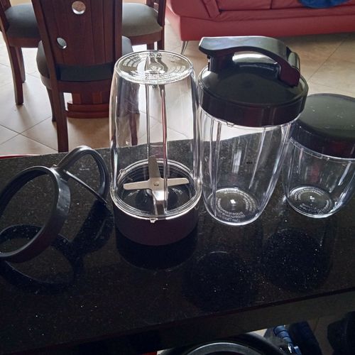 Customer photo review of NutriBullet 1000 Watts Renahouse Germany