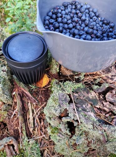 Customer photo review of HUSKEEKOPPAR - KOLFÄRGAD 235ML MED LOCK