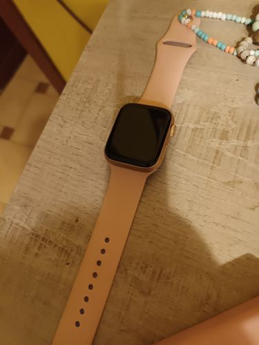 Customer photo review of MaxXxwatch™ - SERIE 7