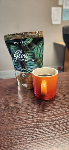 Customer photo review of Glow from Within Collagen Starter Kit