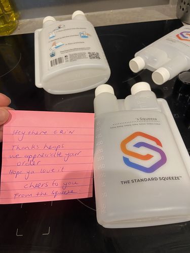 Customer photo review of Combo Pack (More for less)