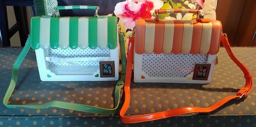 Customer photo review of Convenience Store Blind Box Doll Bag