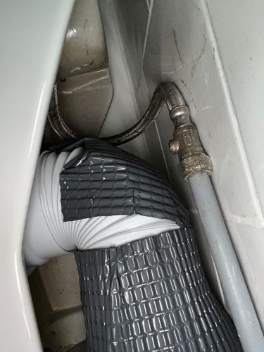 Customer photo review of Easy Lead R (Lead Substitute) - 300mm x 5m Roll