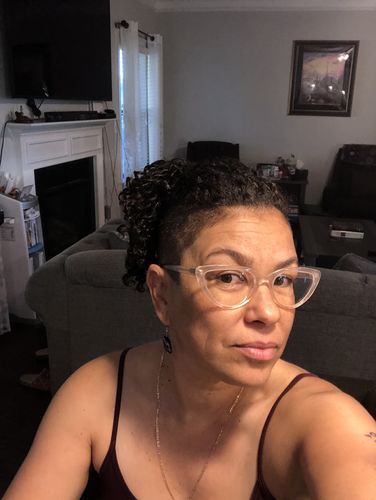 Customer photo review of Renew Face Elixir